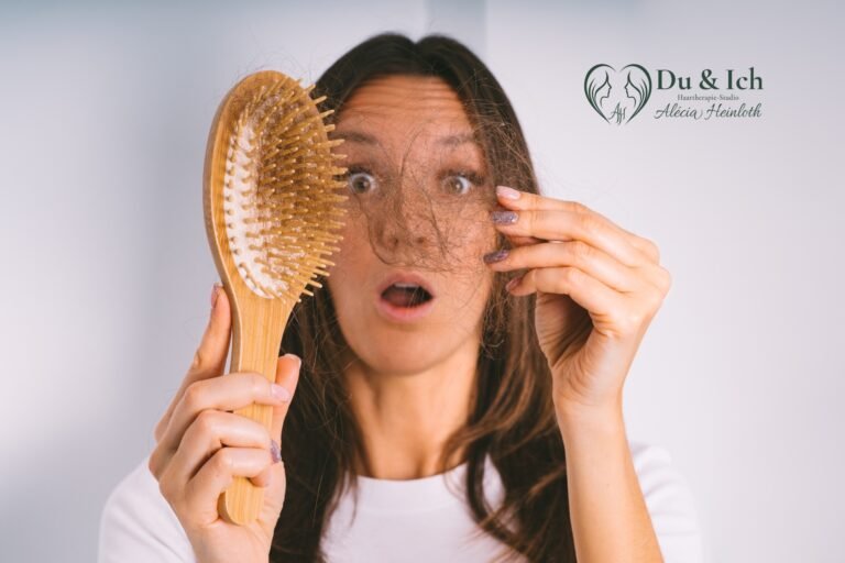 Haarausfall bei Frauen - Haartherapie-studio in Nürnberg - Du & Ich (3)